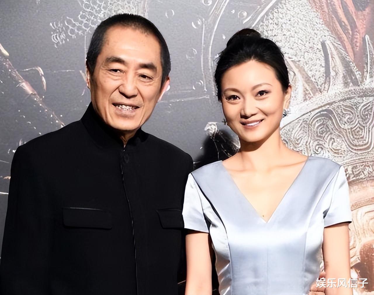 传张艺谋与妻子离婚,陈婷疑转移财产跑路,知情人曝更多内幕