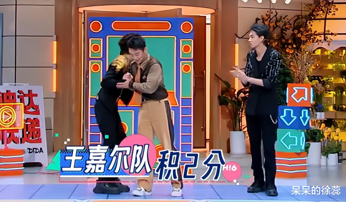 张柏芝|《星期六》够狠的李承铉，让郑恺的情商一览无余，不愧是综艺老手