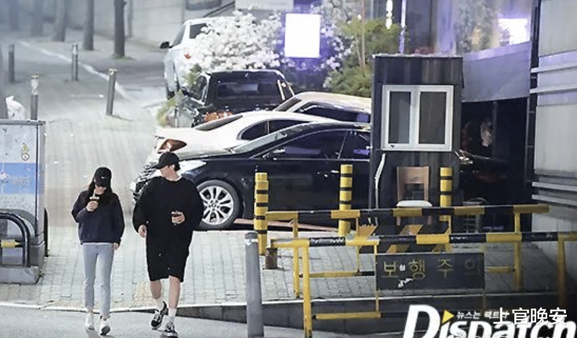 神级抓拍，完爆精修大片！中日韩明星恋爱图，氛围感堪比电影镜头