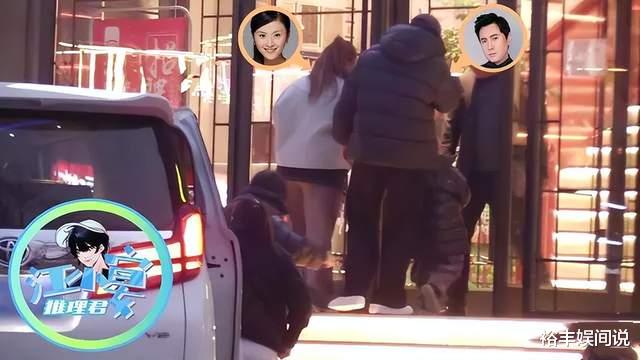 沈腾|力破婚变传闻!沈腾携妻子外出与友人聚餐,王琦身形瘦了好多