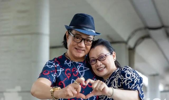 |65岁TVB「御用乸型」黄昏恋仍盼生B 旧爱为不婚私自堕胎！