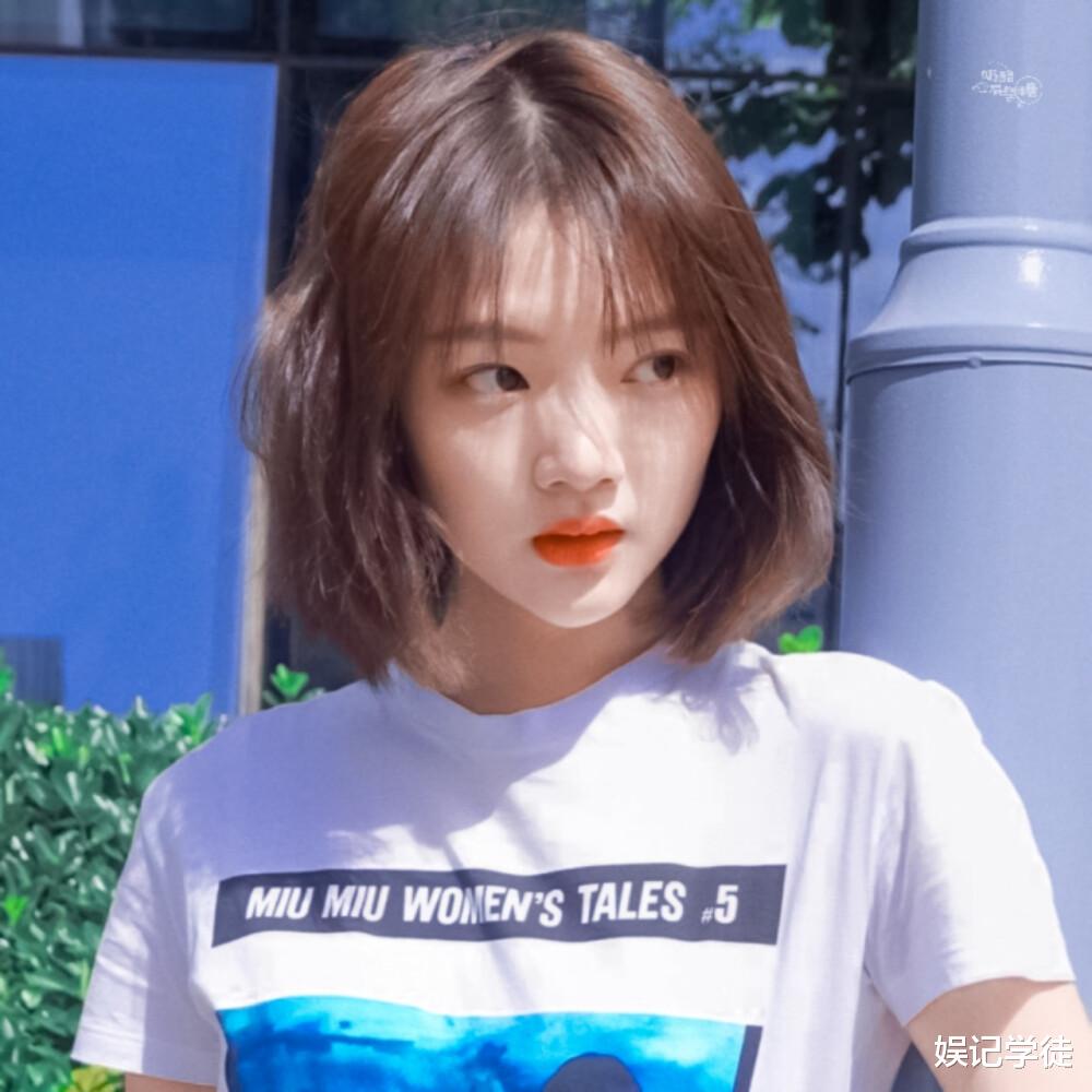 恋情曝光？任敏被曝与大4岁新锐导演因戏生情，男方颜值一言难尽