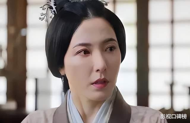 大美女却沦为妈妈专业户？曾黎时隔多年再拍戏，颜值演技依旧抗打