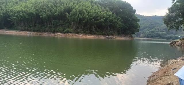 水库|【试钓报告】野钓带上西部风，陌生水库迎战大物！