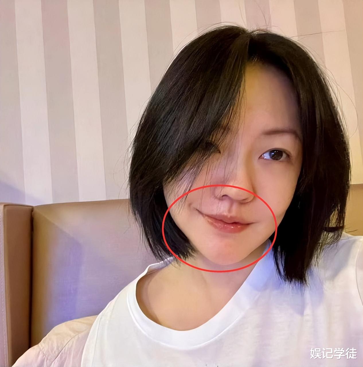 恭喜！小S胜诉后晒微笑自拍，脸上难掩对葛斯齐的嘲讽