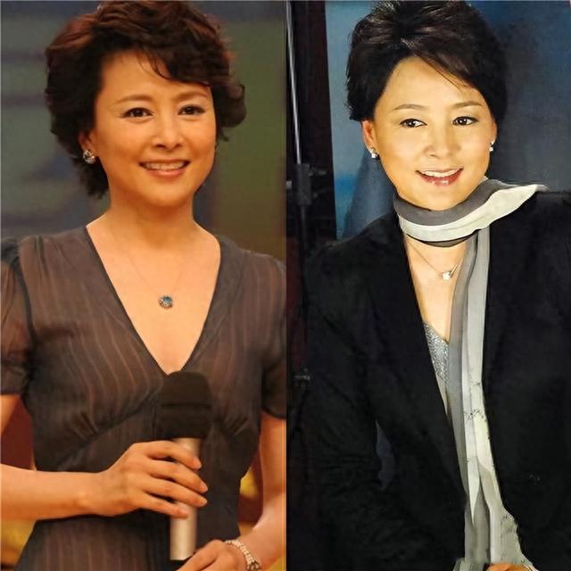 被张瑜老年状态惊艳：发不过肩、衣着简单素雅，65岁也能时髦优雅