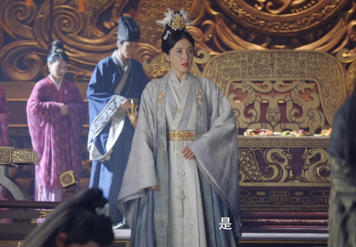 《玉骨遥》中的6位美人，女主任敏被谁“秒杀”？女二号赢麻了