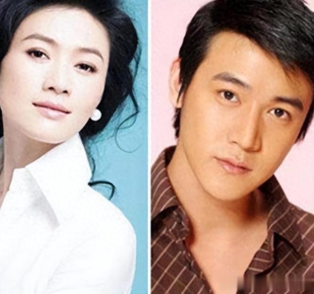 初恋陆毅，痴爱王志文，富豪老公入狱去世，她拿130亿笑着活下去