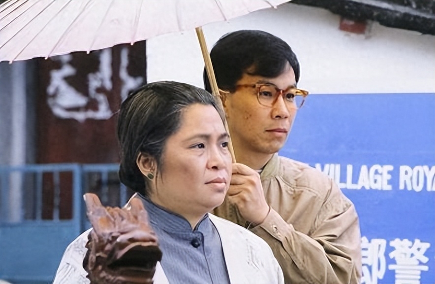 原来她早已离世，本以为她已退休享福，实际61岁时就患病而亡