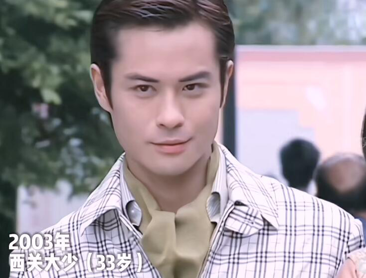 当52岁胡兵和53岁郑嘉颖同框，才终于承认，港星的保养真的太绝了