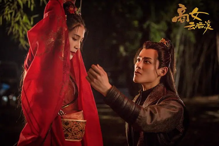 任天野|那些颜值很差的男一号,刘彦凯鞋拔子脸,任天野输给男二