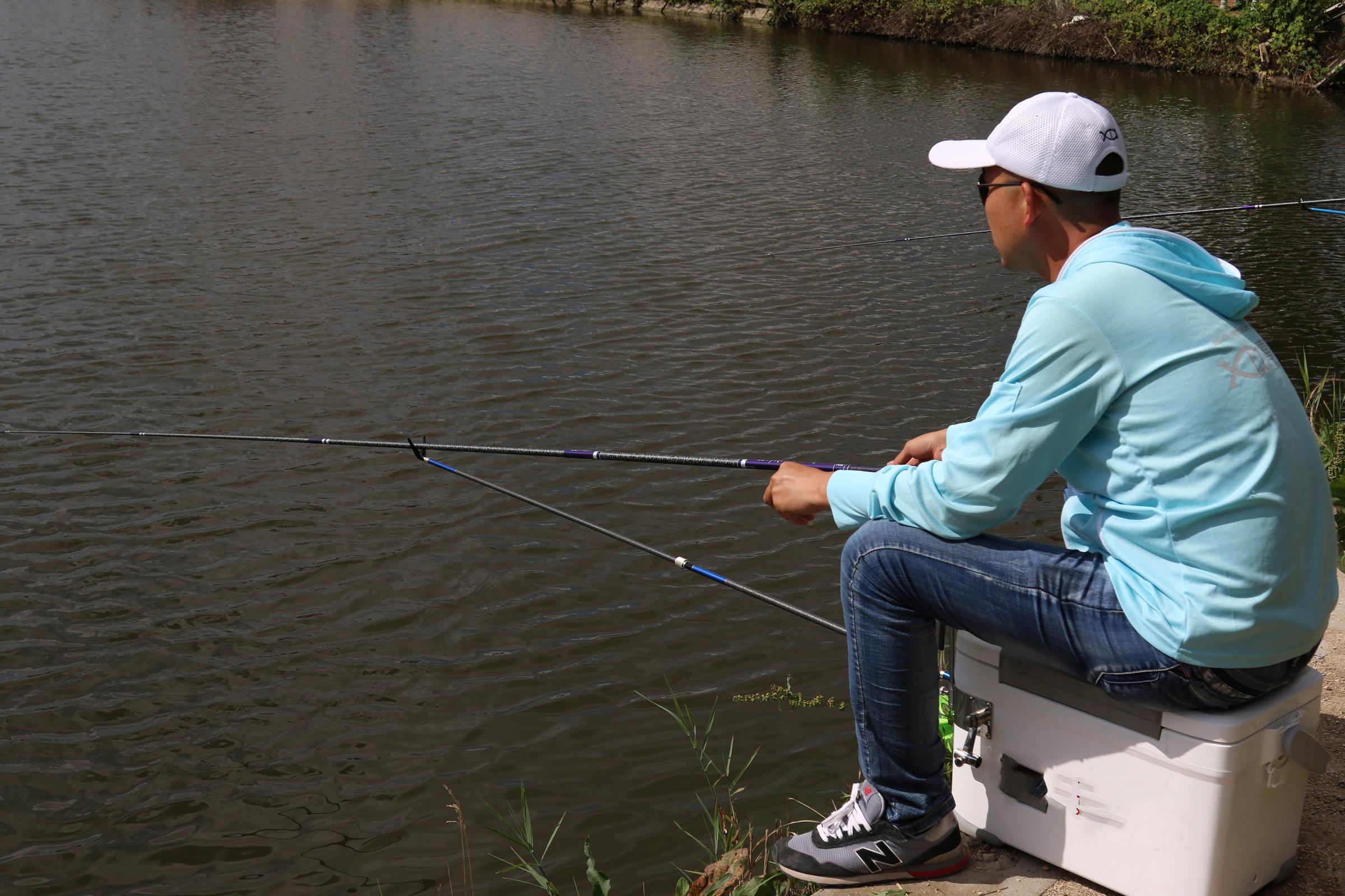 野钓该选多长钓竿？有三种长度堪称黄金尺寸，涵盖所有水域