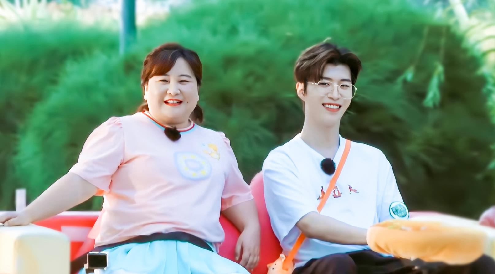 范丞丞和程潇的故事告诉我们,这世界上有不透风的墙!