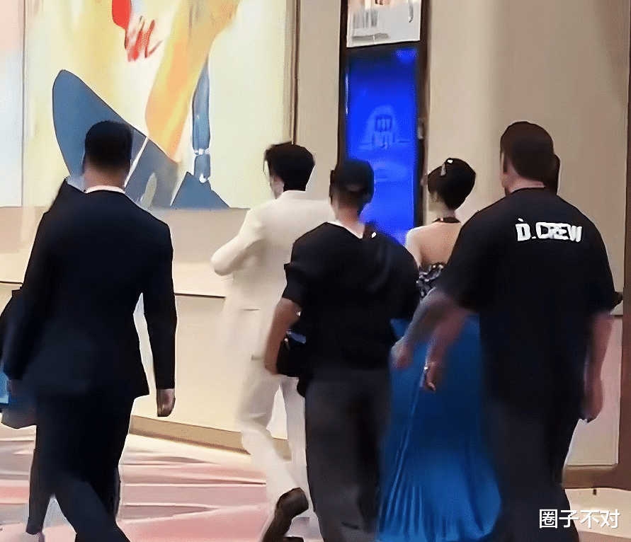 尖叫之夜成“照妖镜”，谁搞事情、谁心机，明星小动作全照出来了