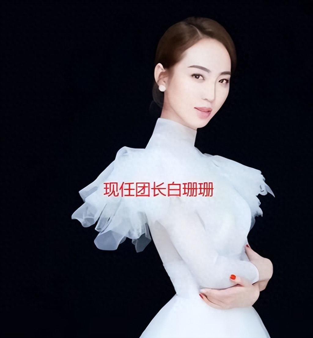 “恒大舞王”白珊珊，许家印眼中的貂蝉，却被曹德旺一句话戳穿