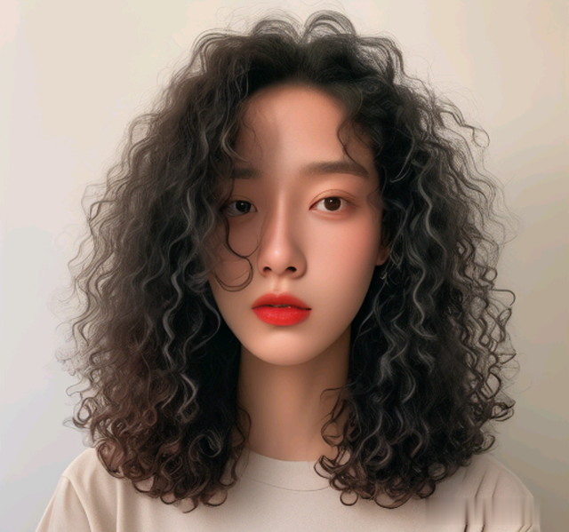 今冬女发别瞎剪,不如试试这四种,洋气瘦脸显气质