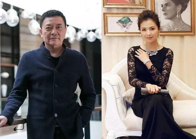 60岁的他曾和刘涛同居四年,被王珂截胡,归来已成豪门