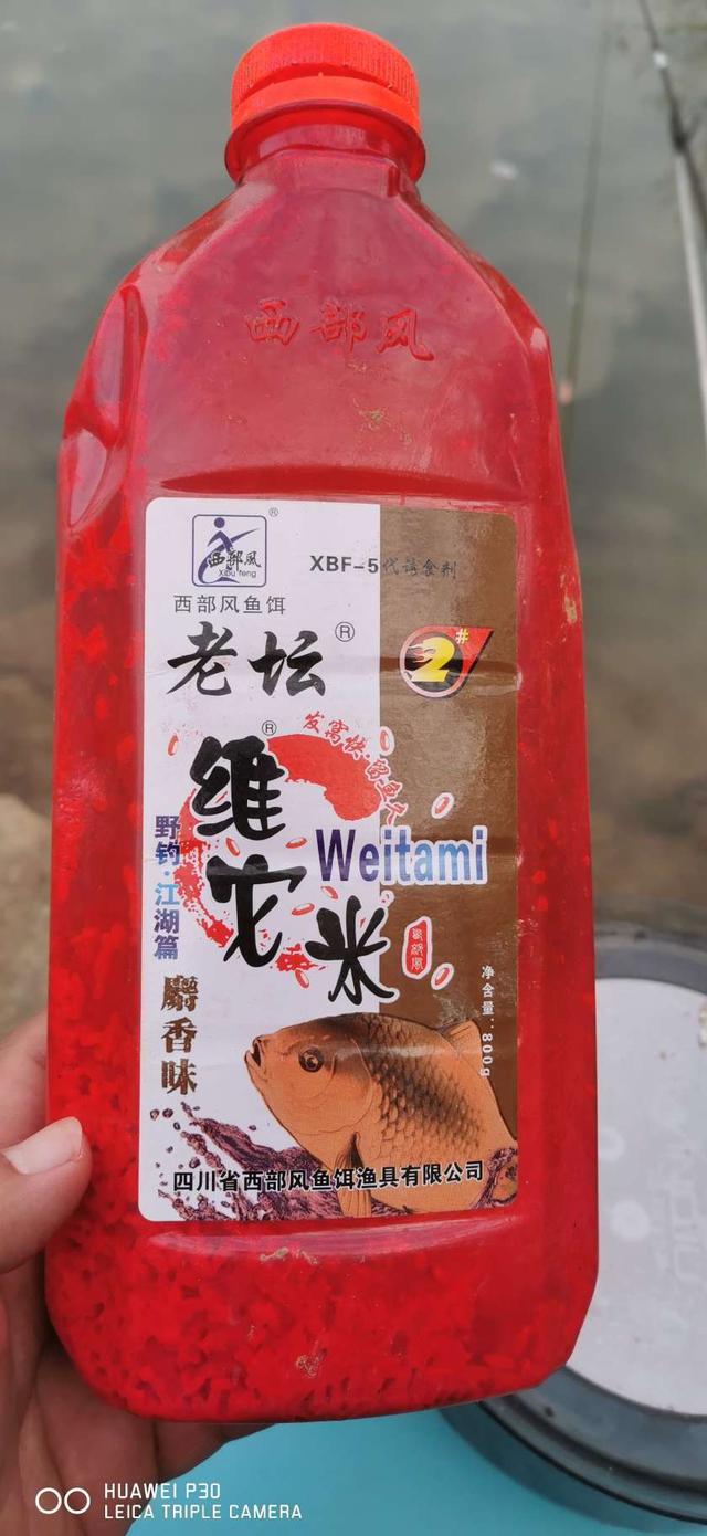 饵料|当隔夜窝遇上通杀腥,喜迎冬日小爆护