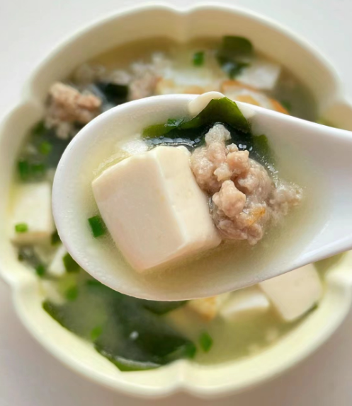 豆腐|11月，无论多忙，多给孩子喝这汤，营养全面，舒服度过秋冬季