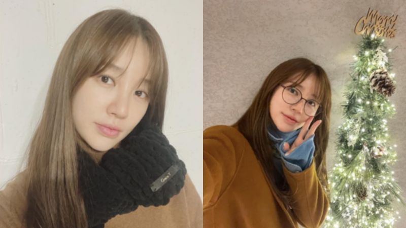 尹恩惠|尹恩惠去教会视频引发争议 被韩国网友疯狂抨击 回归生活半退圈