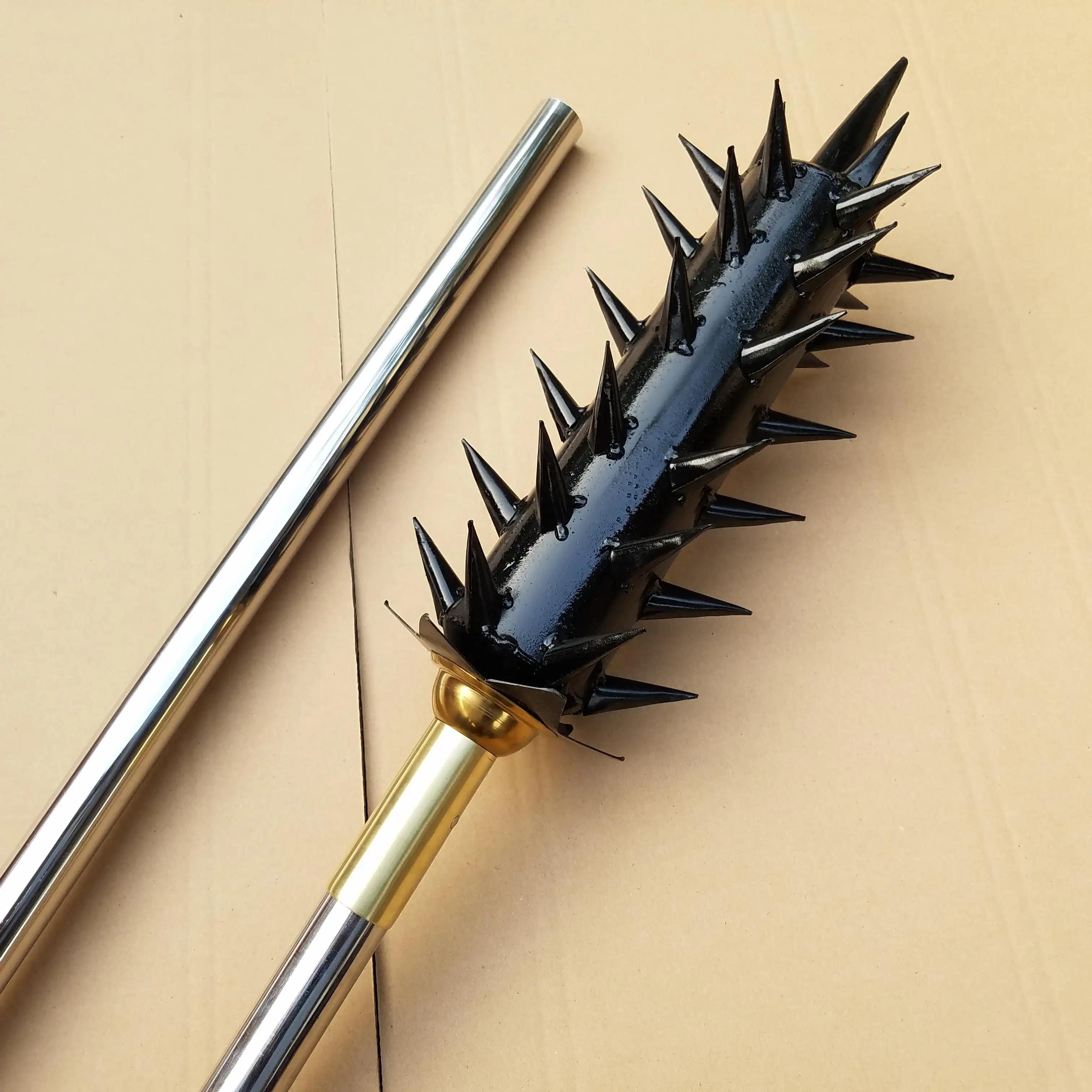 解放军采购2600根狼牙棒,印度要"麻了" - 军事资讯(主打网)