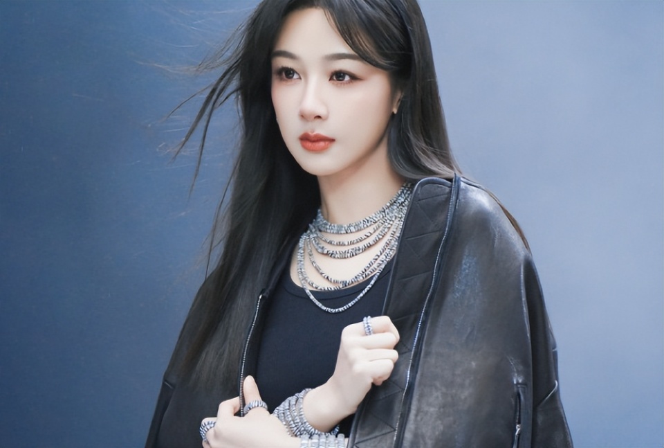 白鹿|一跃成为跑男红人,白鹿状态极好,网友:运气太好了!