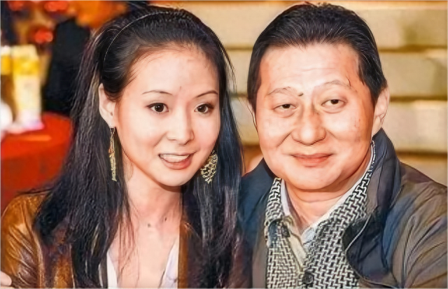 “痴情大亨”田力行:苦等女神30年,55岁抱得美人归,婚礼花千万