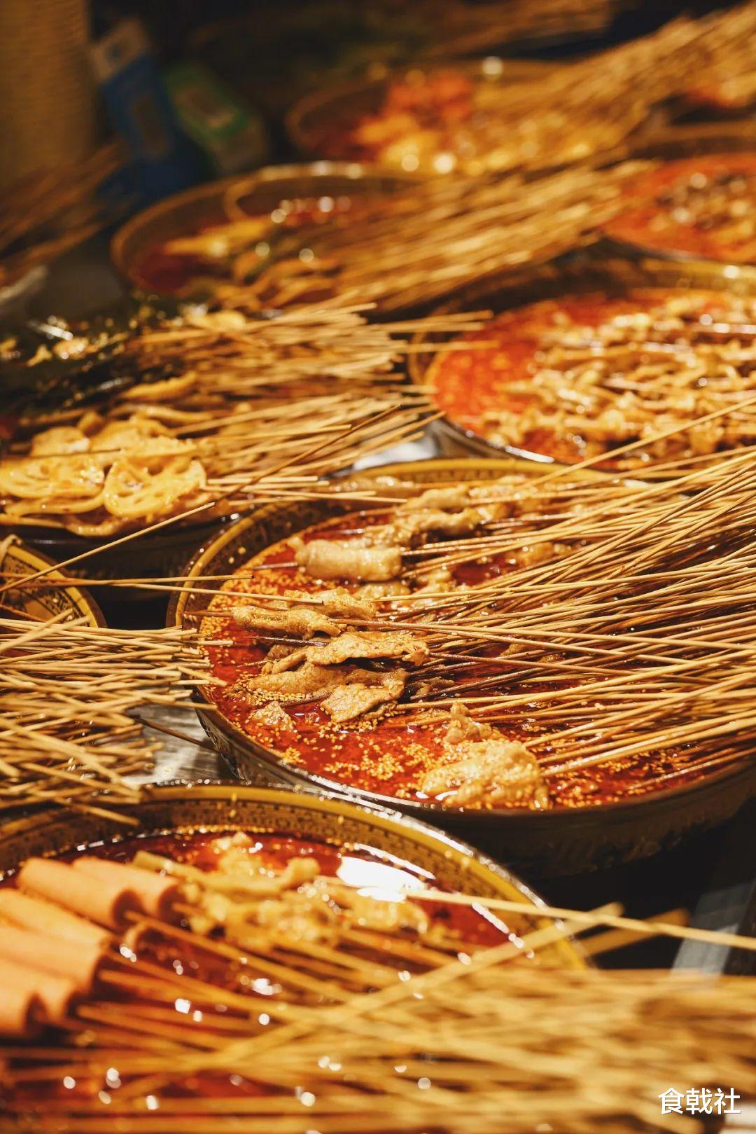 美食文化|中国最会享受生活的城市，到底有多安逸？