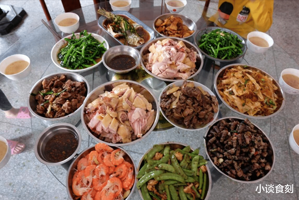 狗肉|除夕年夜饭,老人说“5菜不上桌,上了福气散”,哪5菜不吉利?