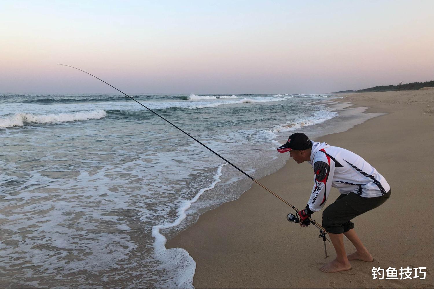 海钓|春季海钓的黄金期是4月，4月海钓的4个要点