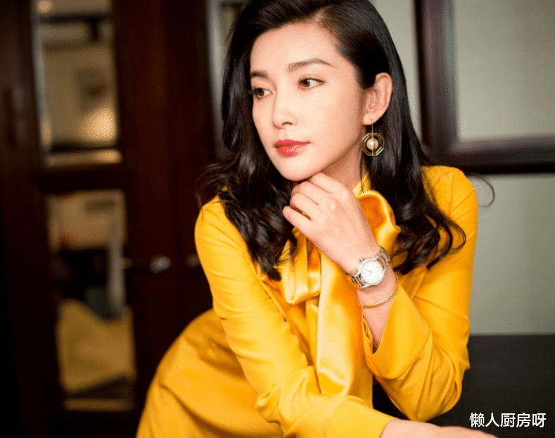 李冰冰|李冰冰：只谈恋爱不结婚，如今50岁无儿无女！