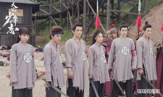 当时网上火的一塌糊涂10部古装剧,你却一部都没看过?