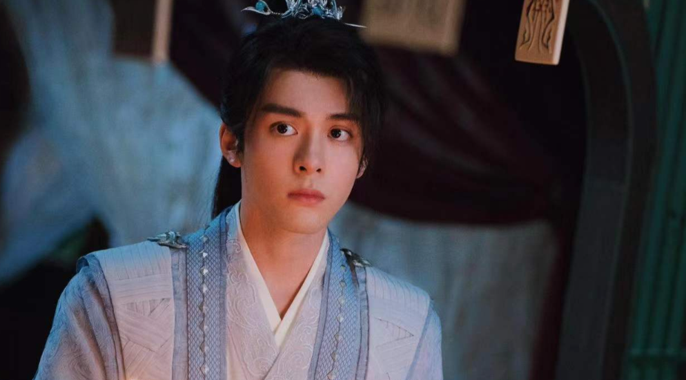 才播6集，就全国热度第一，终于有让我熬夜狂追的古装传奇大剧了