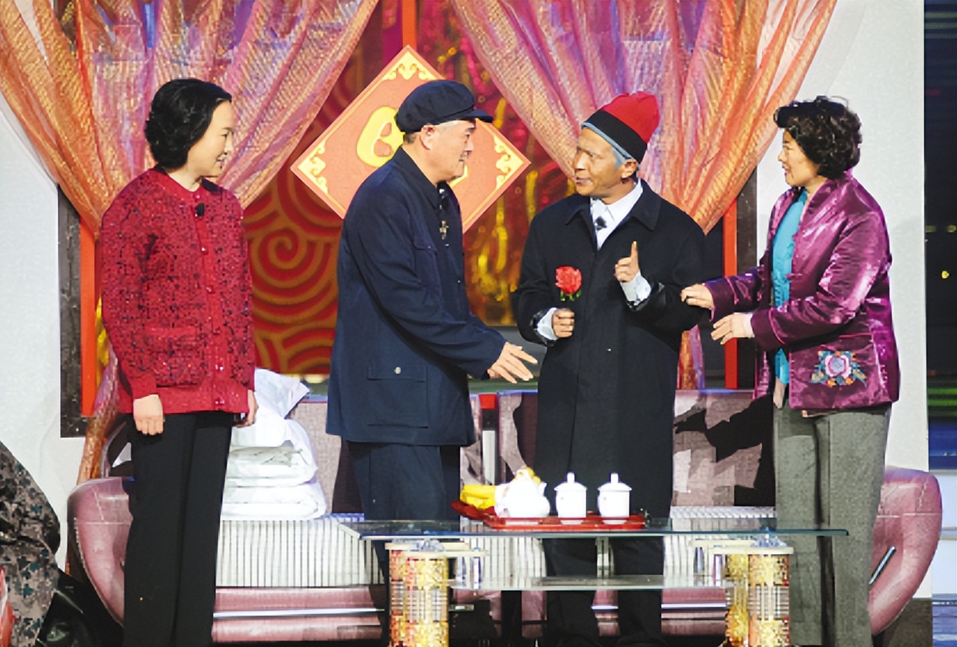 春晚|赵本山离开央视春晚后，为什么他的徒弟也上不了？不能全怪哈文