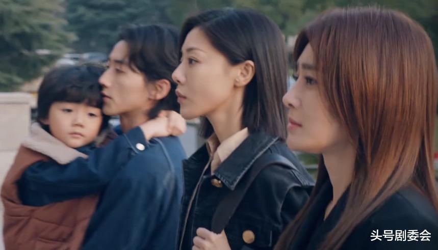 秦岚|《灿烂的转身》今晚首播，秦岚领衔，7位实力派坐镇，有爆款潜质