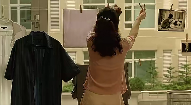 不愧是情色大师,拍出了影史级别的三角恋