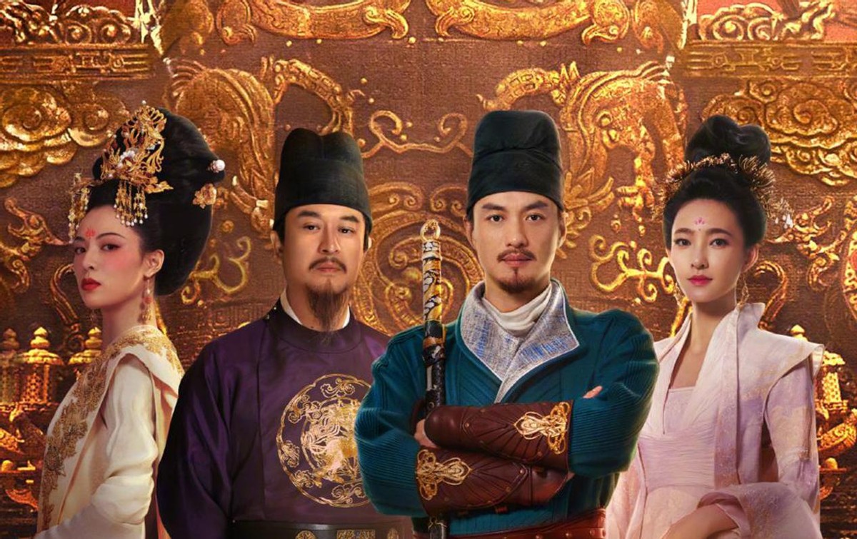 张嘉译携新剧来袭，全员演技派，精彩剧情匹敌《神探狄仁杰》