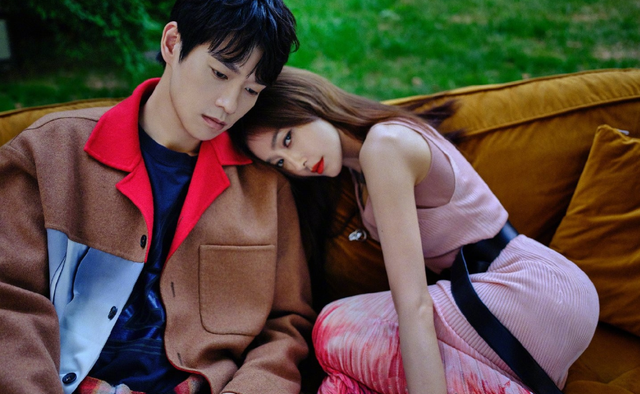 秦岚|魏大勋回应求婚被拒,恳请不要牵扯父母,秦岚曾说我的子宫我做主