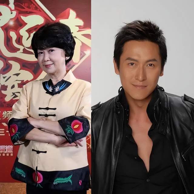 香港娱乐圈的亲戚圈,超惊讶他们竟然是叔侄、姑嫂、表姨和外甥等