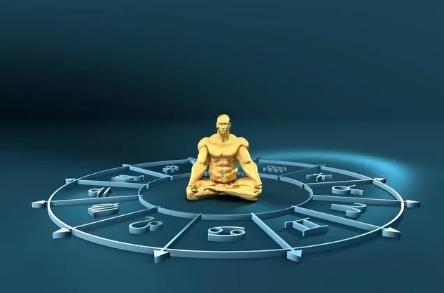 进入2024年事业运好，财富能量不断上升