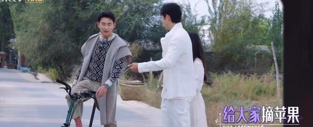 金莎孙丞潇相差19岁的爱情,获其他嘉宾们的力挺,朱丹认为特别棒