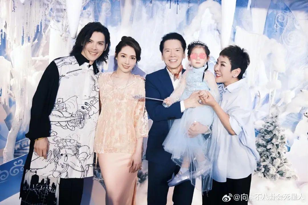 奚梦瑶出演郭敬明新剧，嫁豪门4年，她比郭碧婷幸运多了