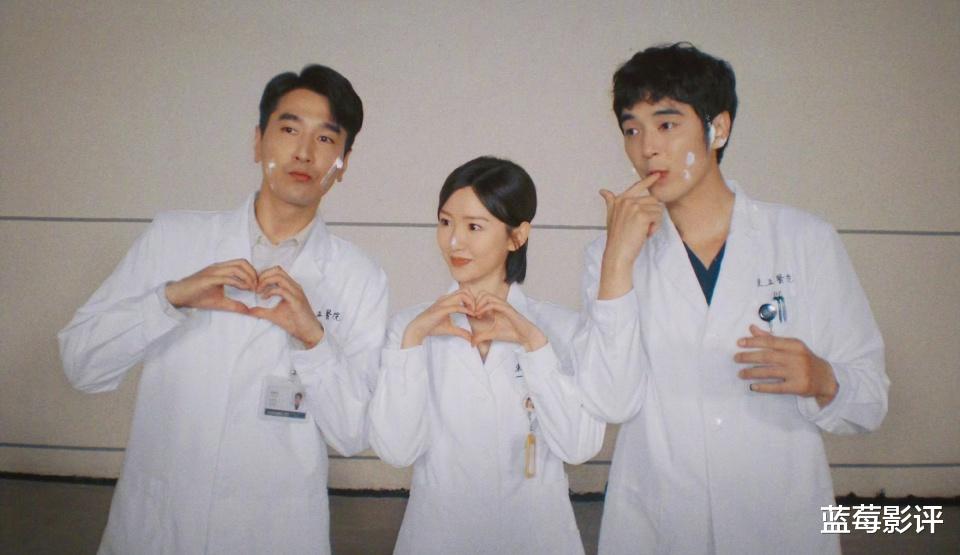 毛晓彤《问心》首波口碑出炉 观众的打分和评价“一针见血”！