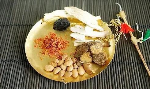 营养膳食|桃红四物汤的功效与作用