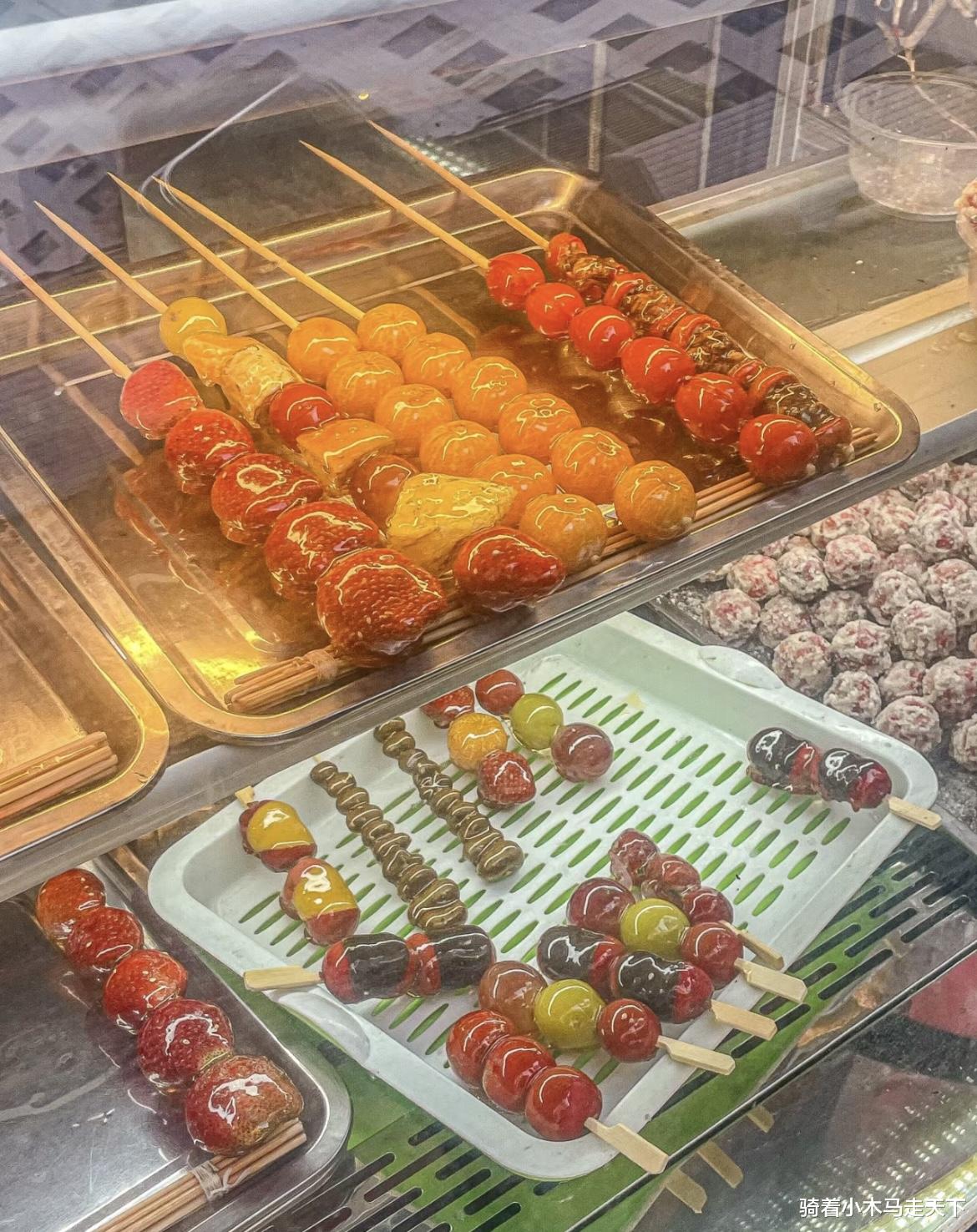 家常菜|冬天怎么能没有冰糖葫芦呢！