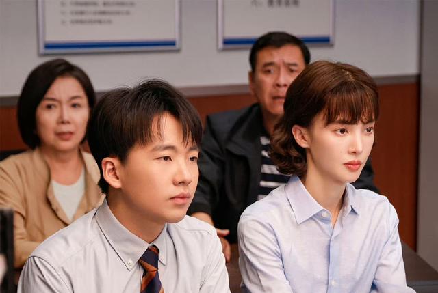 穿衣搭配|又一职场剧来袭，阵容强过《平凡之路》，张志坚是男5号