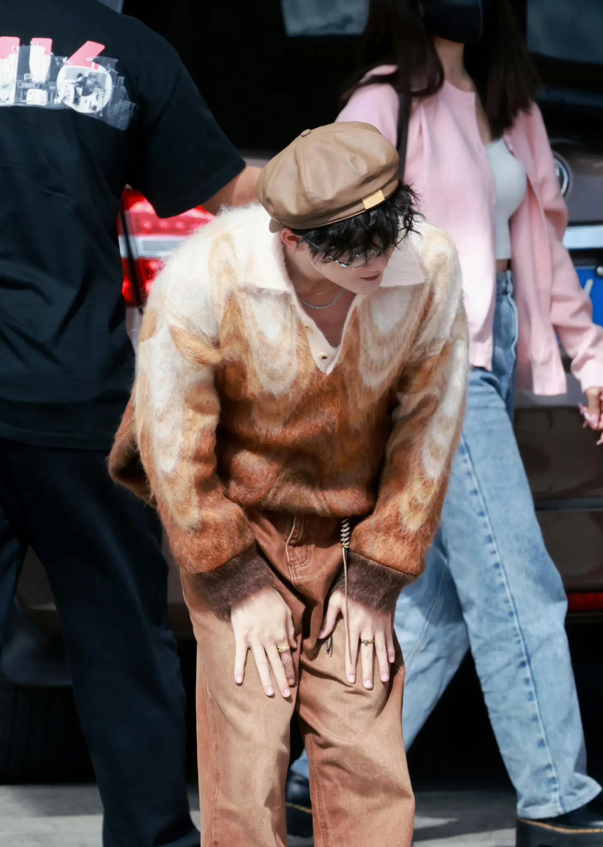 11.7娱乐瓜肖战 王一博 成毅 檀健次 刘诗诗 白鹿 曾舜晞张馨予