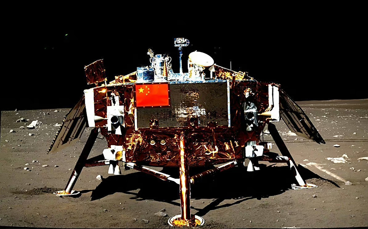 日本登月失败,阿联酋月球车坠毁!嫦娥七号还搭吗? - 科技资讯(主打网)