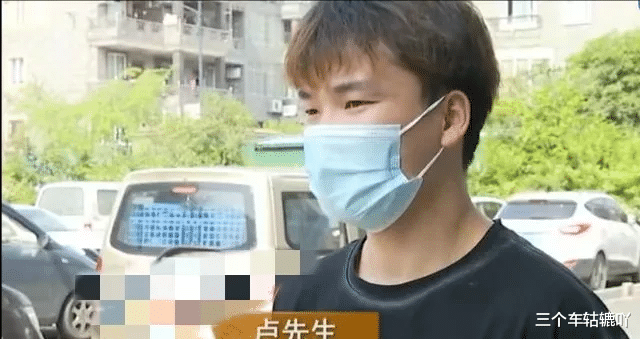 浙江杭州,小伙借朋友豪车被三轮车追尾,告知维修费需要26万