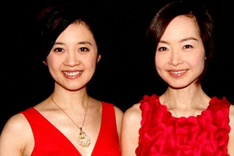 为娶央视主持人，富豪丁健抛妻弃子，没曾想前妻和现任竟然成闺蜜